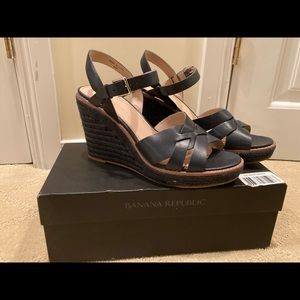 Banana Republic wedges